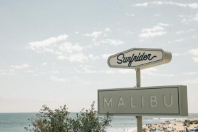 Гостиница The Surfrider Malibu  Малибу